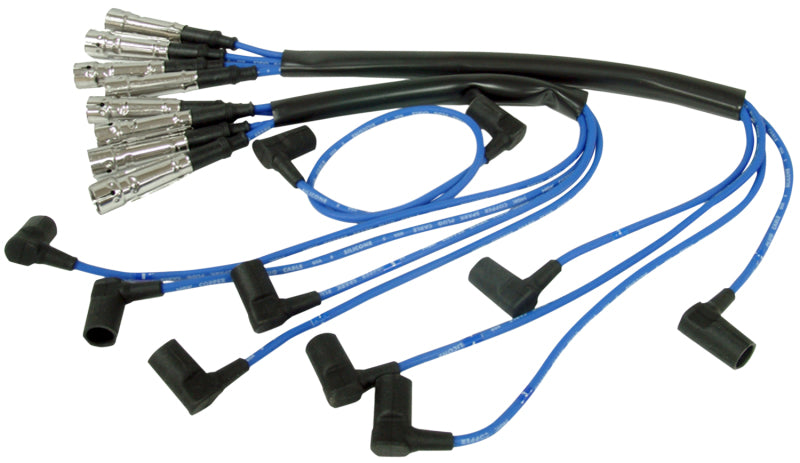 NGK Mercedes-Benz 420sel 1991-1986 Spark Plug Wire Set - Mammoth Racing -