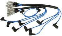 NGK Mercedes-Benz 420sel 1991-1986 Spark Plug Wire Set - Mammoth Racing -