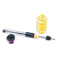 KW Coilover Kit V3 2018+ Audi S5 (B9) Coupe w/ Electronic Dampers - Mammoth Racing -