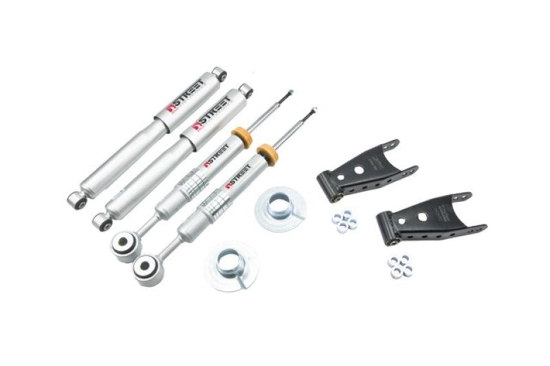 Belltech Lowering KIT With SP Shocks - Mammoth Racing -