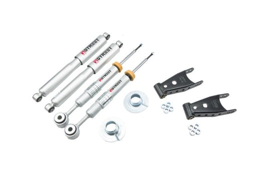Belltech Lowering KIT With SP Shocks - Mammoth Racing -