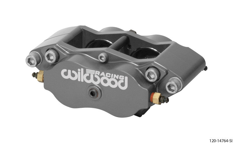 Wilwood Caliper-Dynapro Radial 4.75in Mount 1.88in Pistons .38in Disc - Mammoth Racing -