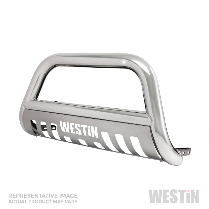 Westin 2017-2018 Ford F-250/350 E-Series Bull Bar - SS - Mammoth Racing -
