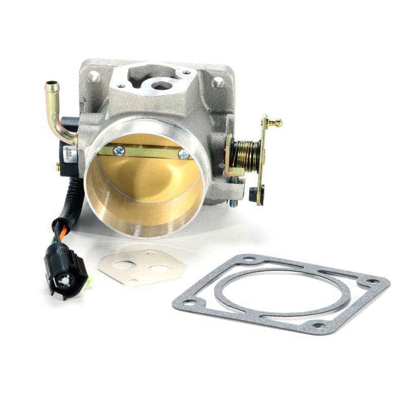 BBK 86-93 Mustang 5.0 75mm Throttle Body BBK Power Plus Series - Mammoth Racing -