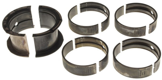 Clevite Chevrolet Pass & Trk 262 267 302 305 307 327 350 V8 1967-94 Main Bearing Set - Mammoth Racing -