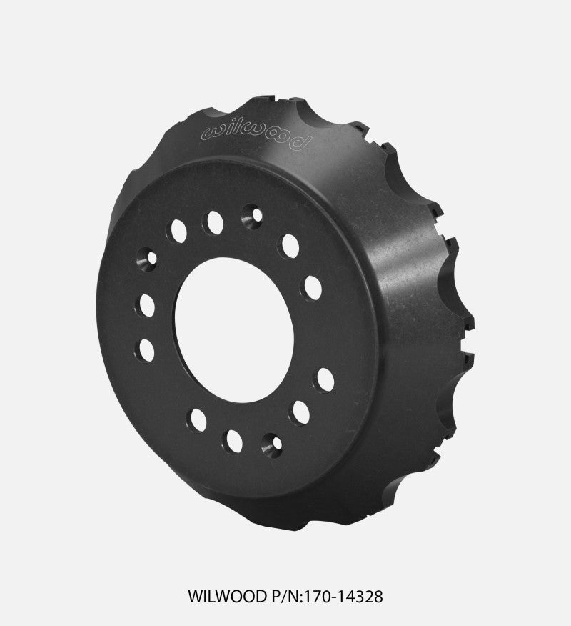 Wilwood Hat-Dynamic BB Front 1.75in Offset 5 x 4.50/5.00 - 12 on 8.75in - My Store