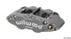 Wilwood Caliper-Forged Superlite Fsl4r/st Aluminum 1.88/1.75in Pistons .81in Disc Ano - Left - Mammoth Racing -