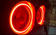 Oracle Chevy Corvette C6 05-13 LED Waterproof Afterburner Kit - Red - Mammoth Racing -