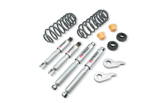 Belltech Lowering KIT With SP Shocks - Mammoth Racing -