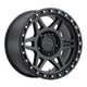 Method Mr312 18x9 +18mm Offset 5x150 110.5mm CB Matte Black Wheel - Mammoth Racing -