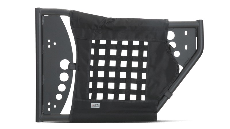 Body Armor 4x4 2018+ Jeep Wrangler JL and Gladiator JT Trail Doors Rear Pair - Mammoth Racing -