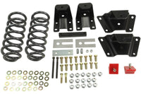 Belltech Lowering KIT W/O Shocks - Mammoth Racing -