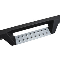 Westin 22-23 Toyota Tundra CrewMax HDX Stainless Drop Nerf Step Bars - Tex. Blk - Mammoth Racing -