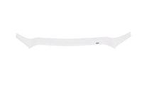 AVS 20-22 Toyota Tacoma Aeroskin Low Profile Color Match Hood Shield - Super White - My Store