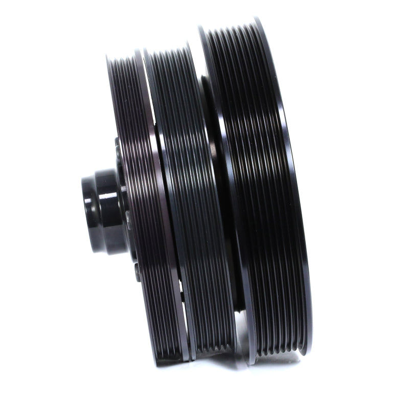 Fluidampr 17-22 Chevrolet Camaro ZL1 6.2L LT4 Supercharged Steel Internally Balanced Damper - Mammoth Racing -