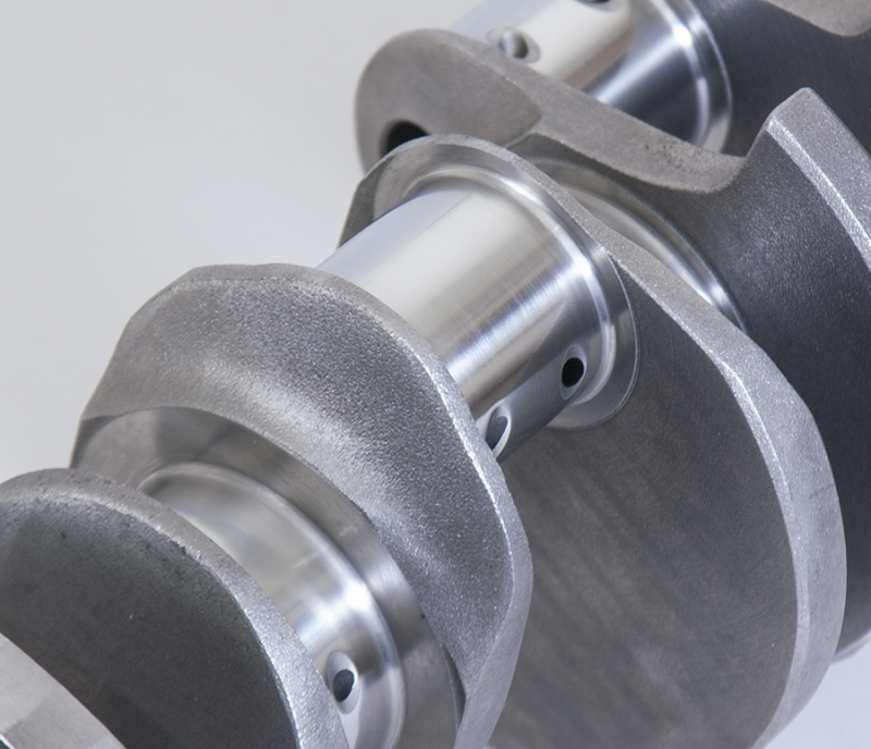 Eagle Chrysler 360 Cast Crankshaft - Mammoth Racing -