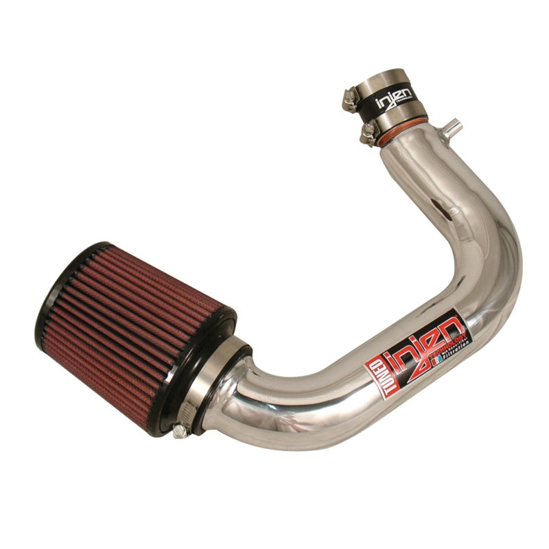 Injen 07-12 Fortwo 1.0L L3  Polished Smart Short Ram Air Intake w/ MR Tech & High Flow Filter - Mammoth Racing -