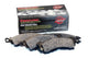 Wilwood Pad Set Promatrix D1185a (8 Pads) - My Store
