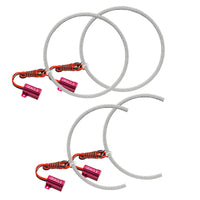 Oracle Infiniti Q60 14-15 LED Halo Kit - White - Mammoth Racing -