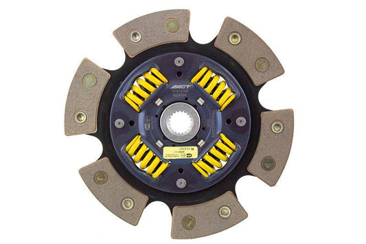 ACT 1995 Eagle Talon 6 Pad Sprung Race Disc - My Store