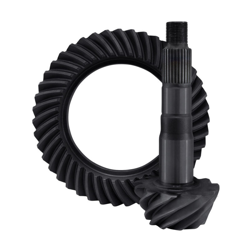 Yukon Gear High Performance Yukon Gear Ring & Pinion Gear Set Toyota Clamshell Front Axle 373 Ratio - Mammoth Racing -