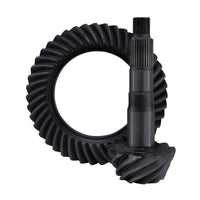 Yukon Gear High Performance Gear Set For Toyota Land Cruiser Reverse Rotation In A 4.88 Ratio - Mammoth Racing -