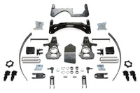 Fabtech 14-18 GM K1500 P/U Denali w/oE Alm Or Stmp Stl UCA 6in Basic Sys w/Magneride - Mammoth Racing -