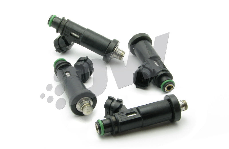 DeatschWerks 91-01 Integra / 92-00 Civic ALL OBD I & II B, D, & H Series 550cc Injectors - Mammoth Racing -
