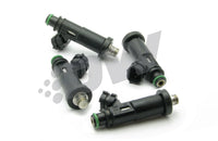 DeatschWerks 91-01 Integra / 92-00 Civic ALL OBD I & II B, D, & H Series 420cc Injectors - Mammoth Racing -