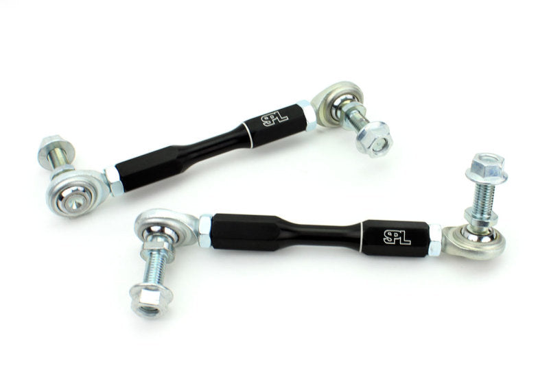 SPL Parts 2013+ Subaru BRZ/Toyota 86 Front Swaybar Endlinks (Short Version) - Mammoth Racing -