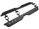 Officially Licensed Jeep 07-18 Jeep Wrangler JK Extreme HD Rocker Steps w/ Jeep Logo - Mammoth Racing -