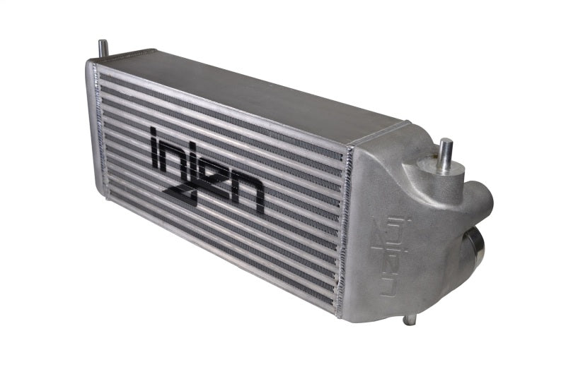 Injen 15-20 Ford F-150 2.7L/3.5L EcoBoost Bar and Plate Front Mount Intercooler - Mammoth Racing -