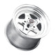 Weld ProStar 15x7 / 5x4.75 BP / 5.5in. BS Polished Wheel - Non-Beadlock - Mammoth Racing -