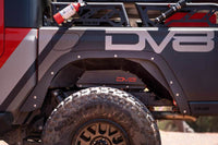 DV8 Offroad 20-21 Jeep Gladiator Fender Flare Delete Kit - Mammoth Racing -