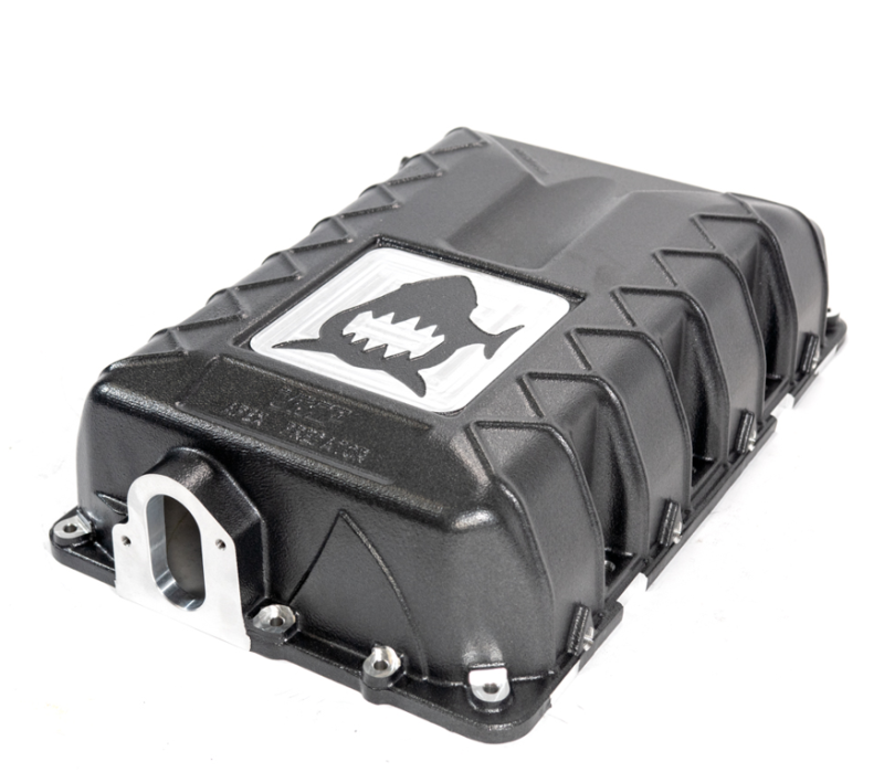 VMP Performance 2020+ Ford Predator Apex Supercharger Lid & Race Core - Black - My Store