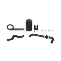 Mishimoto 2017+ Honda Civic Type R Baffled Oil Catch Can Kit - Black - Mammoth Racing -