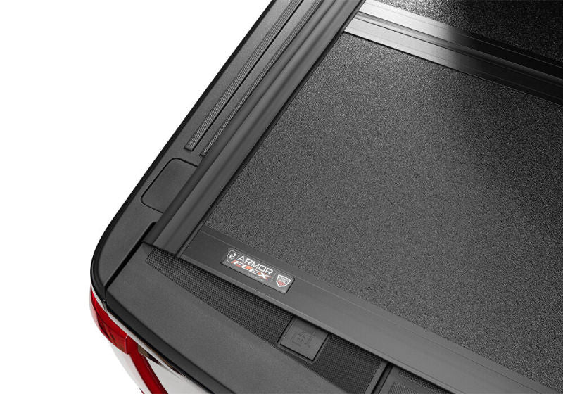 UnderCover 2021+ Ford F-150 Crew Cab 5.5ft Armor Flex Bed Cover Cover - Mammoth Racing -
