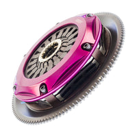 Exedy 1993-1995 Mazda Rx-7 R2 Hyper Twin Cerametallic Clutch Sprung Center Disc Pull Type - Mammoth Racing -