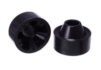 Energy Suspension 07-17 Jeep Wrangler (JK) Black Rear Coil Spring Spacer 1-3/4in Lift Set - Mammoth Racing -