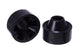 Energy Suspension 07-17 Jeep Wrangler (JK) Black Rear Coil Spring Spacer 1-3/4in Lift Set - Mammoth Racing -