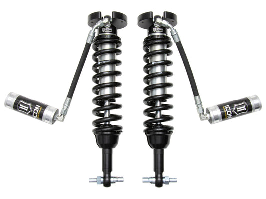 Icon 2019+ GM 1500 Ext Travel 2.5 Series Shocks VS RR Coilover Kit - Mammoth Racing -