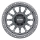 Method Mr605 NV 20x10 -24mm Offset 8x6.5 121.3mm CB Gloss Titanium Wheel - Mammoth Racing -