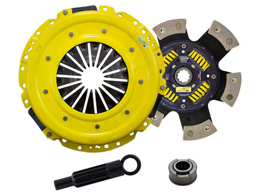 ACT 2007 Ford Mustang HD/Race Sprung 6 Pad Clutch Kit - My Store