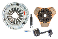 Exedy 2003-2007 Ford Focus L4 Stage 2 Cerametallic Clutch Thick Disc - Mammoth Racing -