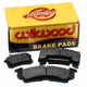 Wilwood Pad Set Bp-20 7525 Gn6r - My Store