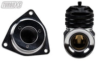 Turbo XS 09-11 Hyundai Genesis Coupe 2.0t Blow Off Valve and Adapter Kit - Mammoth Racing -