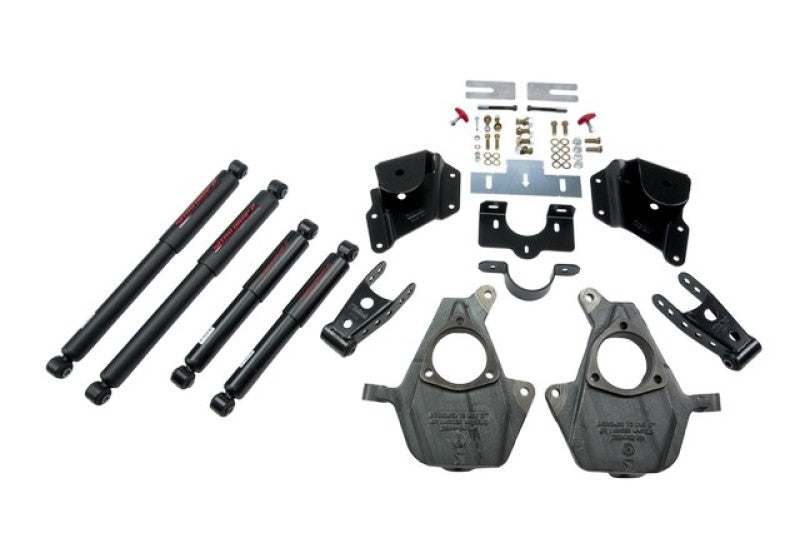 Belltech Lowering KIT With ND2 Shocks - Mammoth Racing -