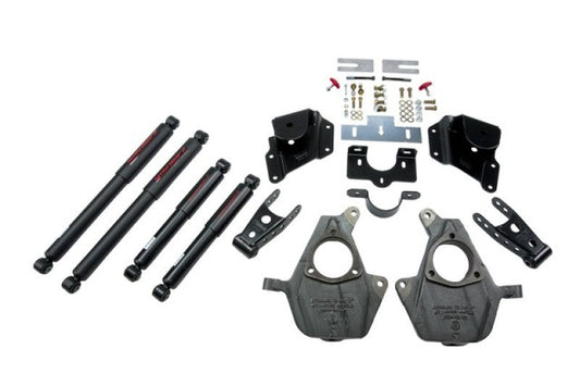 Belltech Lowering KIT With ND2 Shocks - Mammoth Racing -