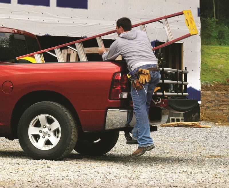 AMP Research 2009-2017 Dodge Ram 1500 BedStep - Black - My Store