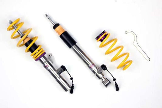 KW Coilover Kit DDC ECU TT (8J) Roadster Quattro (6 cyl.) w/o Magnetic Ride - Mammoth Racing -